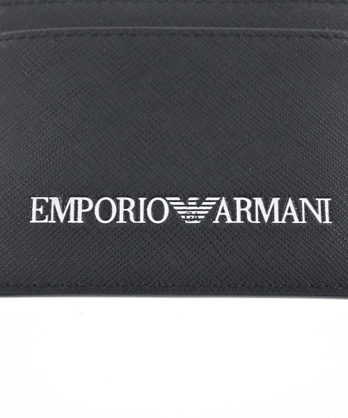 EMPORIO ARMANI 卡片夾