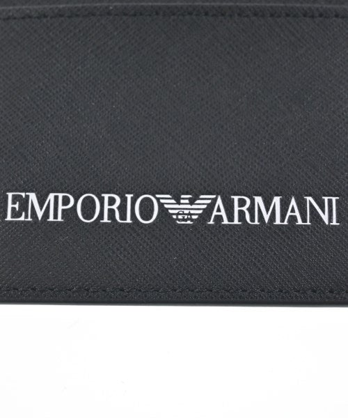 EMPORIO ARMANI 卡片夾