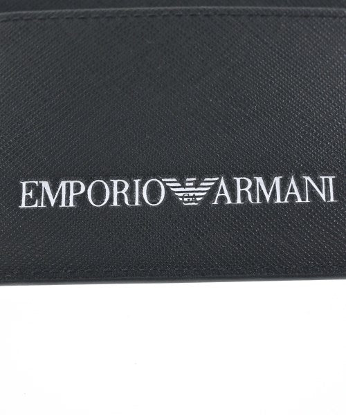 EMPORIO ARMANI 卡片夾