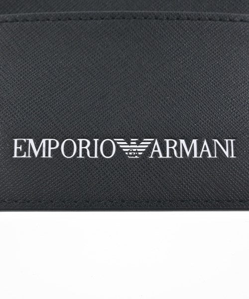 EMPORIO ARMANI 卡片夾