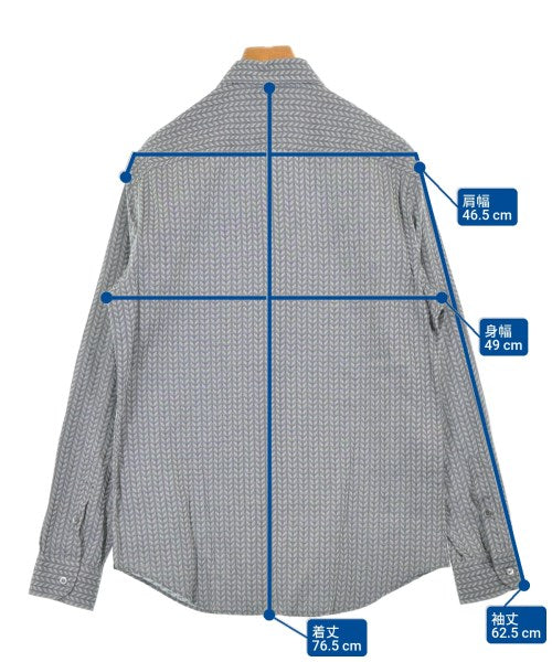 EMPORIO ARMANI 休閒襯衫