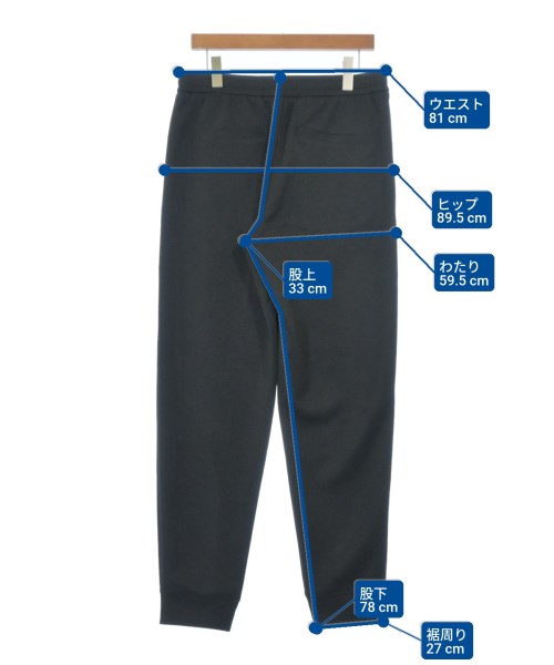 EMPORIO ARMANI 運動褲