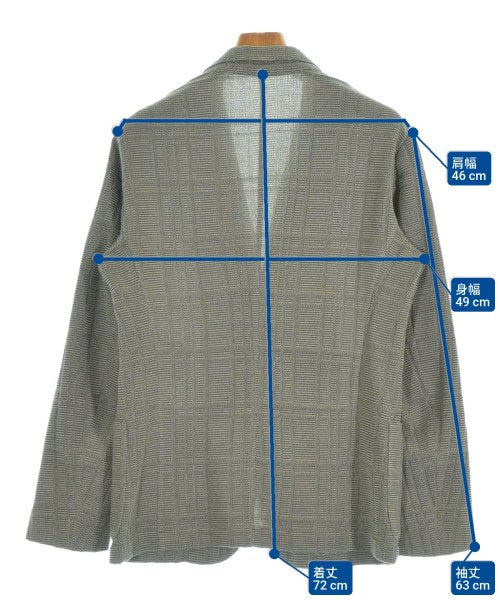 EMPORIO ARMANI 休閒夾克