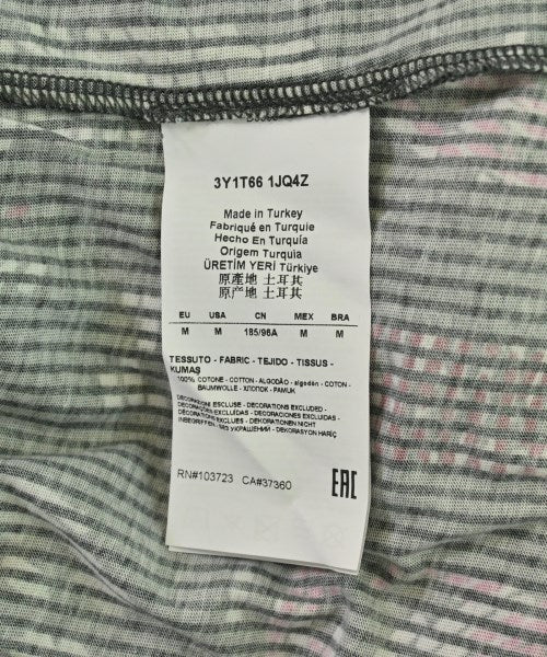 EMPORIO ARMANI T恤/上衣