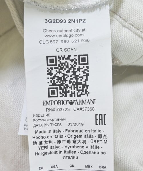 EMPORIO ARMANI 連身衣/馬戲團服/連身褲