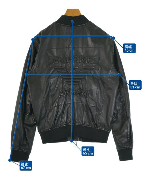 EMPORIO ARMANI 其他飛行外套