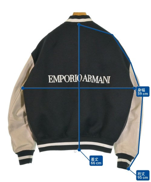 EMPORIO ARMANI 運動夾克