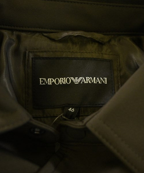 EMPORIO ARMANI 休閒襯衫