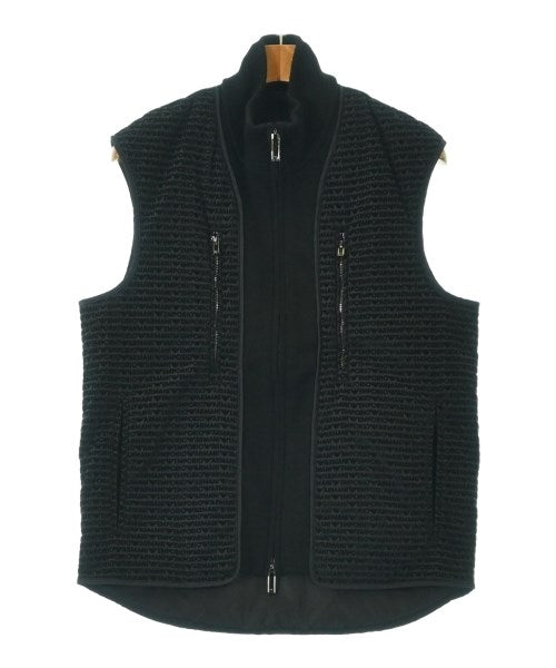 EMPORIO ARMANI 斜紋夾克
