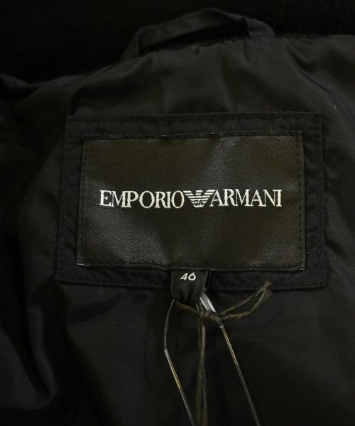 EMPORIO ARMANI 斜紋夾克