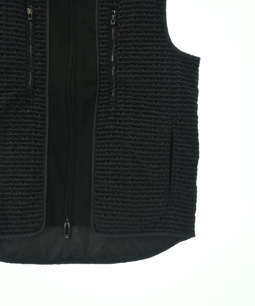 EMPORIO ARMANI 斜紋夾克