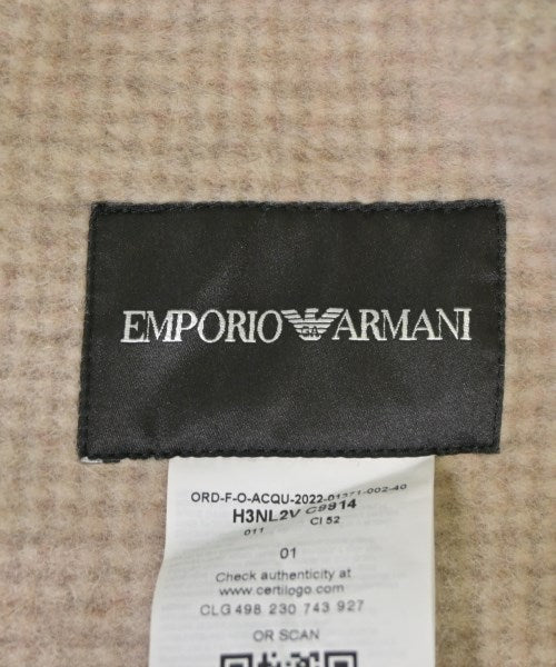 EMPORIO ARMANI 其他大衣