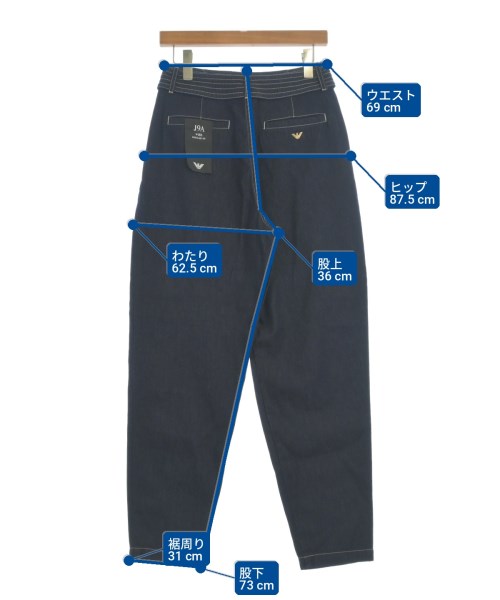 EMPORIO ARMANI 牛仔褲
