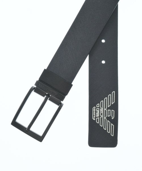 EMPORIO ARMANI 皮帶