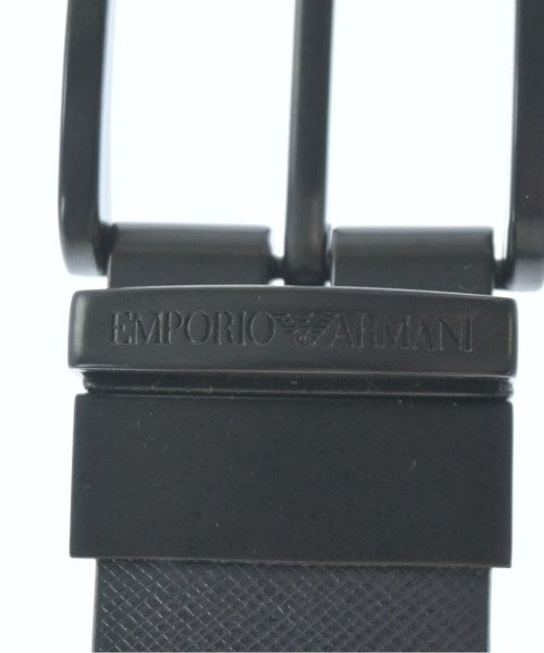 EMPORIO ARMANI 皮帶