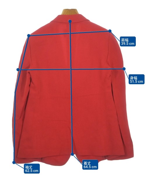 EMPORIO ARMANI 休閒夾克