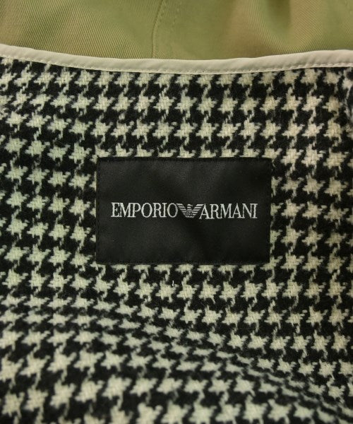 EMPORIO ARMANI 現代外套