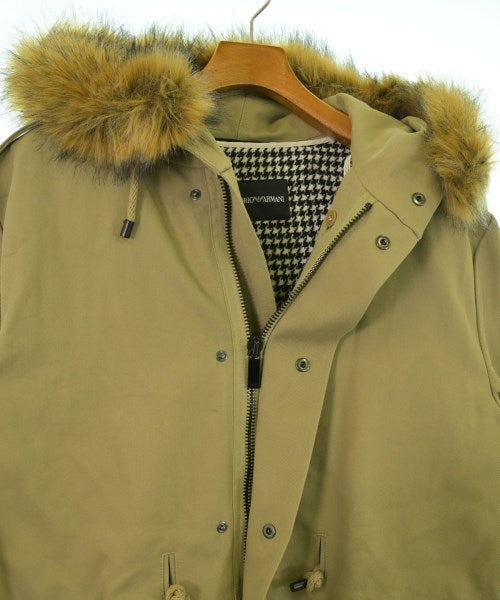 EMPORIO ARMANI 現代外套