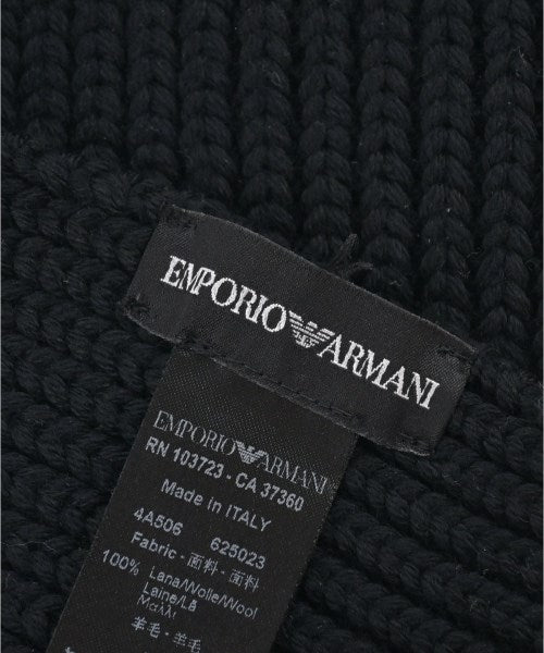 EMPORIO ARMANI 冬季圍巾