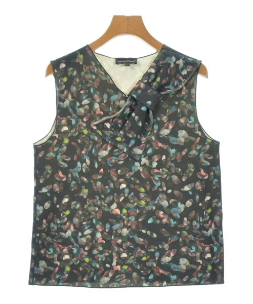 EMPORIO ARMANI 無袖上衣