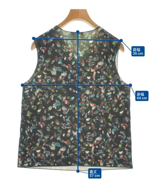 EMPORIO ARMANI 無袖上衣