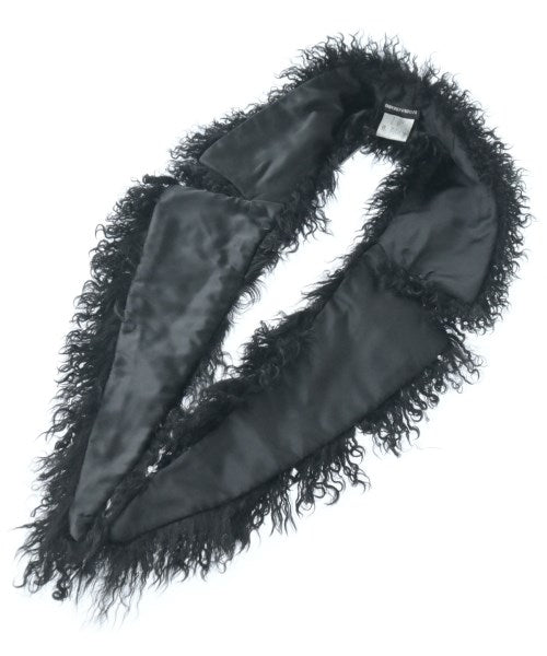 EMPORIO ARMANI 冬季圍巾