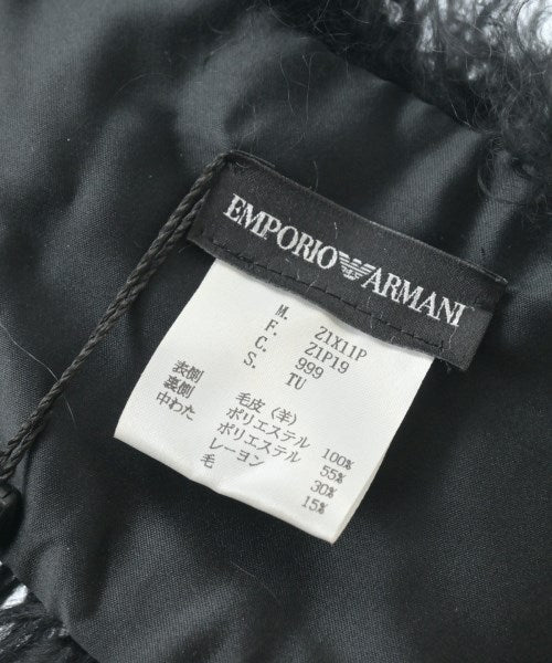 EMPORIO ARMANI 冬季圍巾