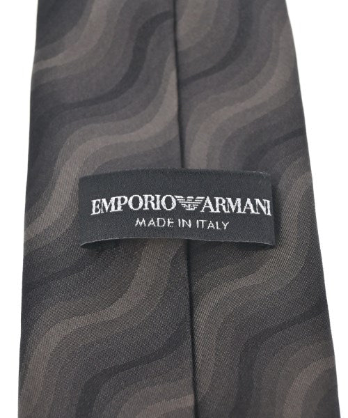 EMPORIO ARMANI 領帶
