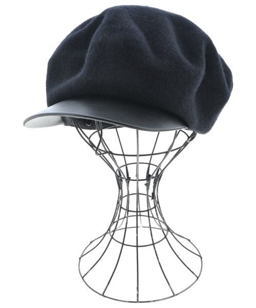 EMPORIO ARMANI 新聞男孩帽