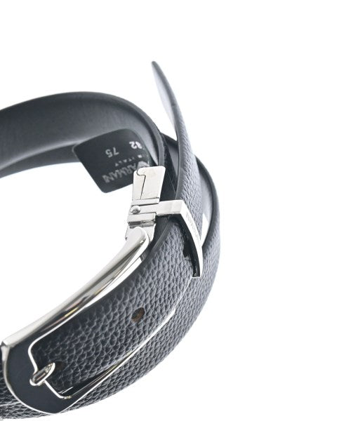 EMPORIO ARMANI 皮帶