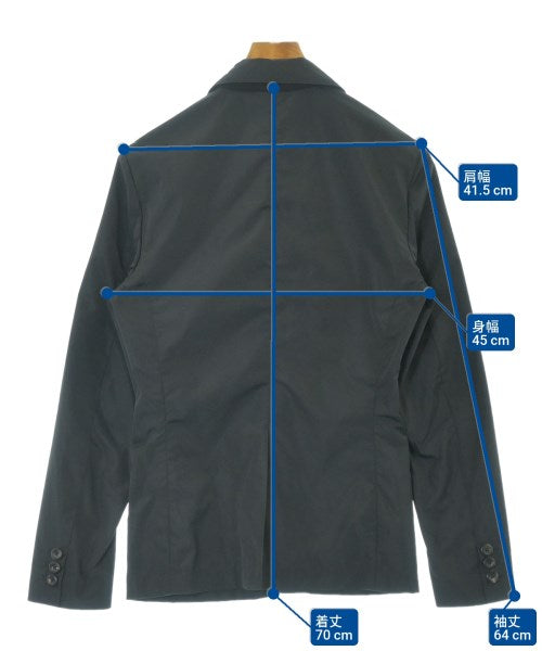 EMPORIO ARMANI 休閒夾克