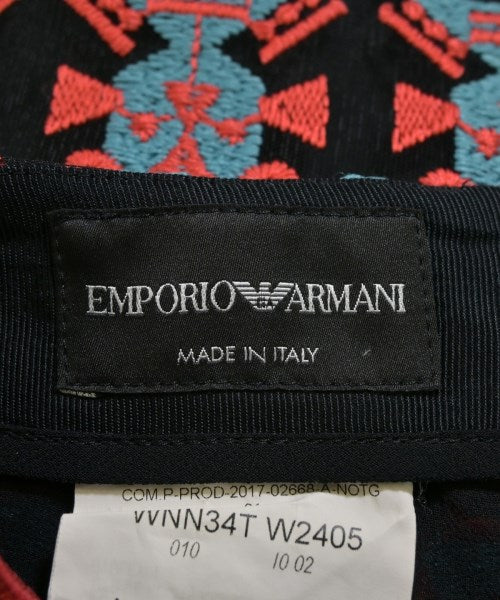 EMPORIO ARMANI 膝上裙