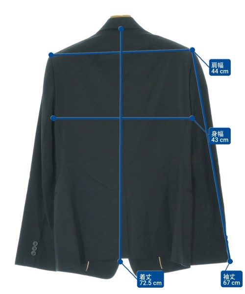 EMPORIO ARMANI 商務西裝