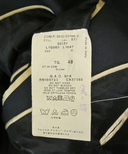 EMPORIO ARMANI 商務西裝