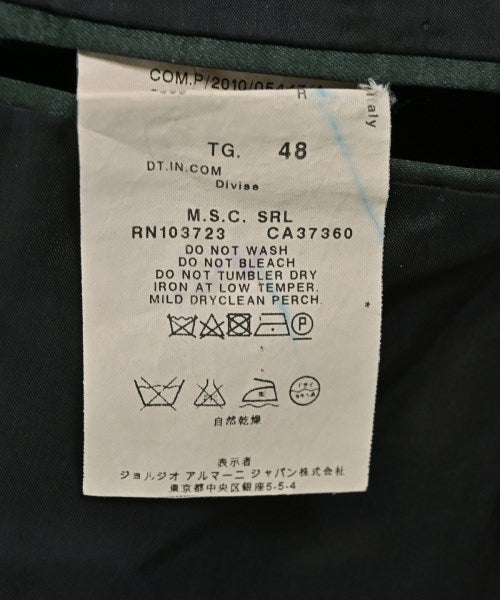 EMPORIO ARMANI 商務西裝