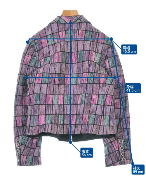 EMPORIO ARMANI 其他夾克