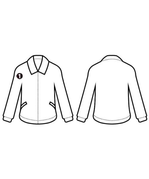 EMPORIO ARMANI 其他飛行外套