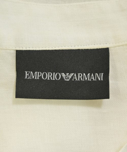 EMPORIO ARMANI 休閒襯衫