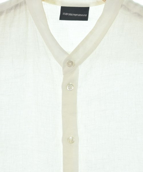 EMPORIO ARMANI 休閒襯衫