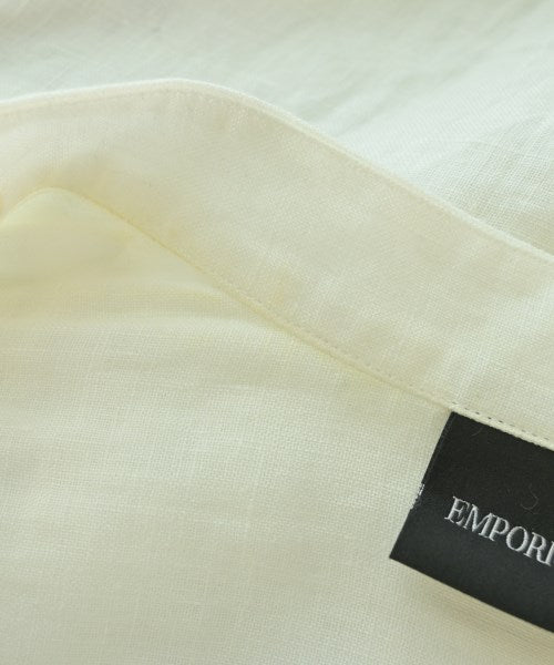 EMPORIO ARMANI 休閒襯衫