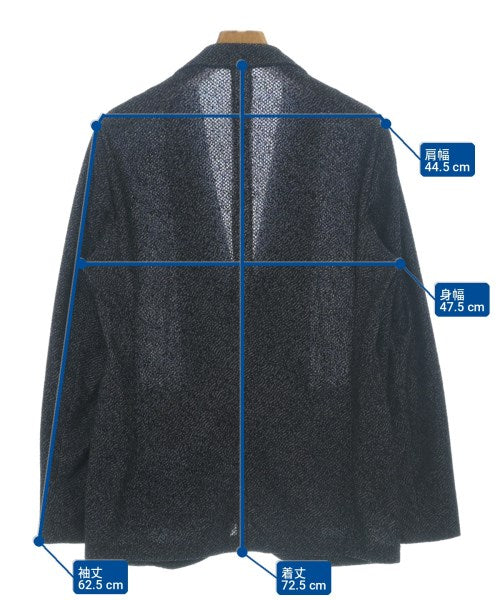 EMPORIO ARMANI 休閒夾克