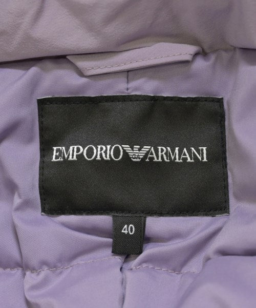EMPORIO ARMANI 羽絨大衣