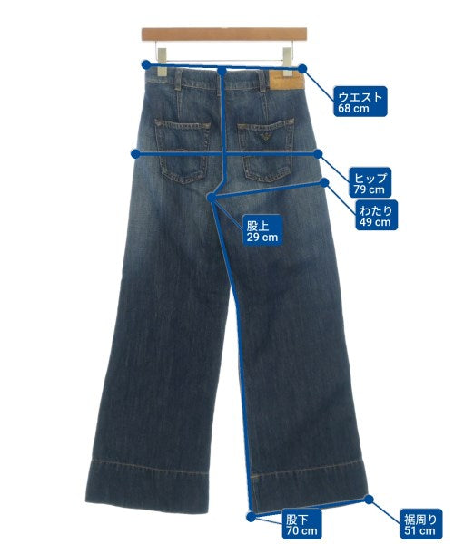 EMPORIO ARMANI 牛仔褲