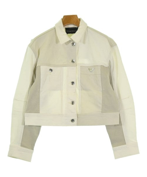 EMPORIO ARMANI 牛仔夾克