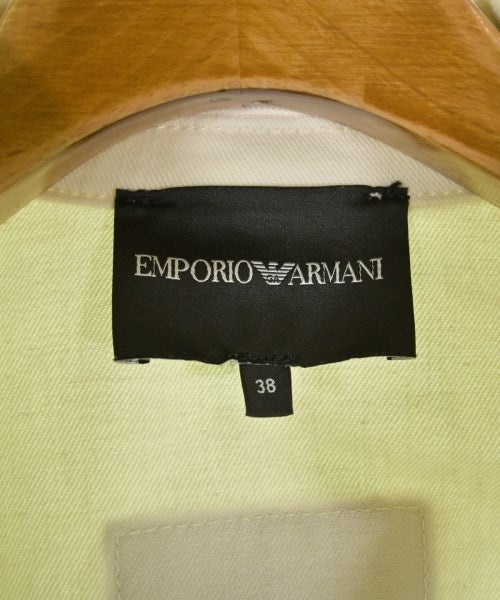 EMPORIO ARMANI 牛仔夾克