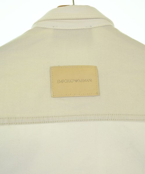 EMPORIO ARMANI 牛仔夾克