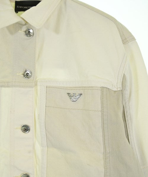 EMPORIO ARMANI 牛仔夾克