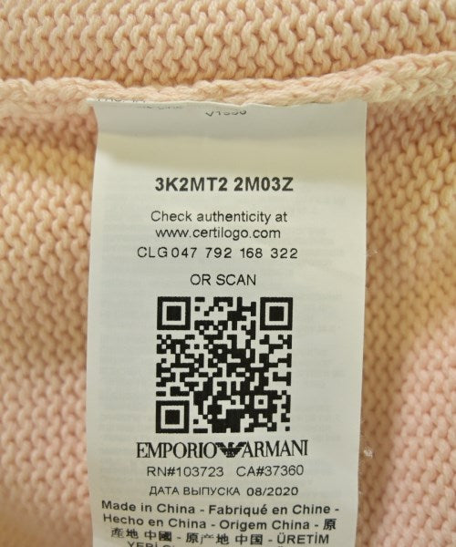 EMPORIO ARMANI 毛衣