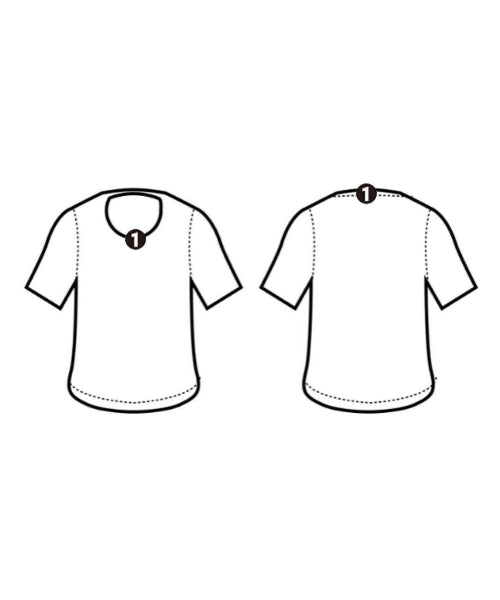 EMPORIO ARMANI T恤/上衣
