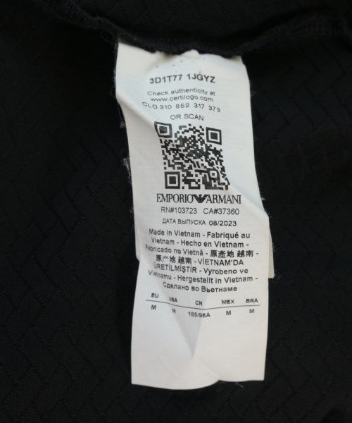 EMPORIO ARMANI T恤/上衣